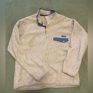 Patagonia Synchilla Snap-T Fleece Pullover